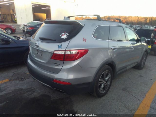 Photo 3 VIN: KM8SR4HF1FU122894 - HYUNDAI SANTA FE 