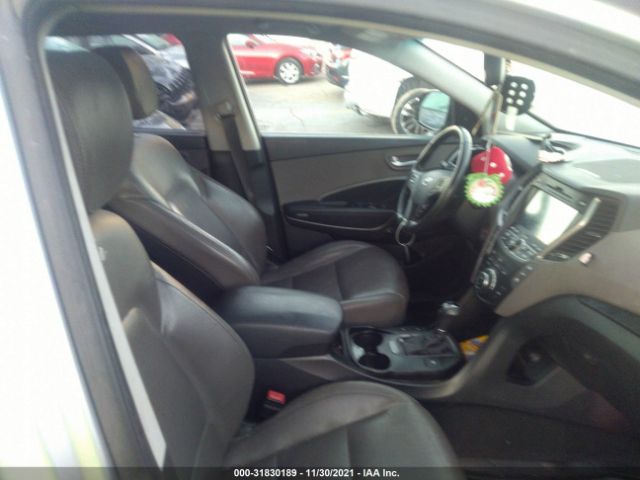 Photo 4 VIN: KM8SR4HF1FU122894 - HYUNDAI SANTA FE 