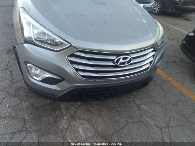 Photo 5 VIN: KM8SR4HF1FU122894 - HYUNDAI SANTA FE 