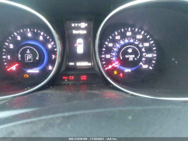 Photo 6 VIN: KM8SR4HF1FU122894 - HYUNDAI SANTA FE 