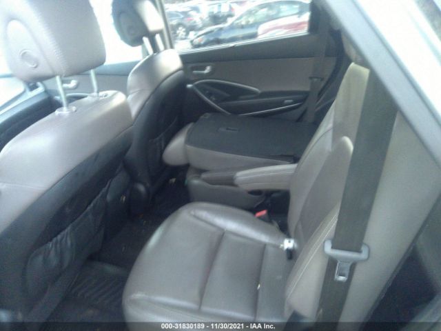 Photo 7 VIN: KM8SR4HF1FU122894 - HYUNDAI SANTA FE 