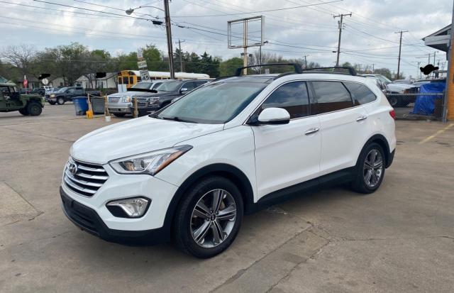 Photo 1 VIN: KM8SR4HF1GU136618 - HYUNDAI SANTA FE S 