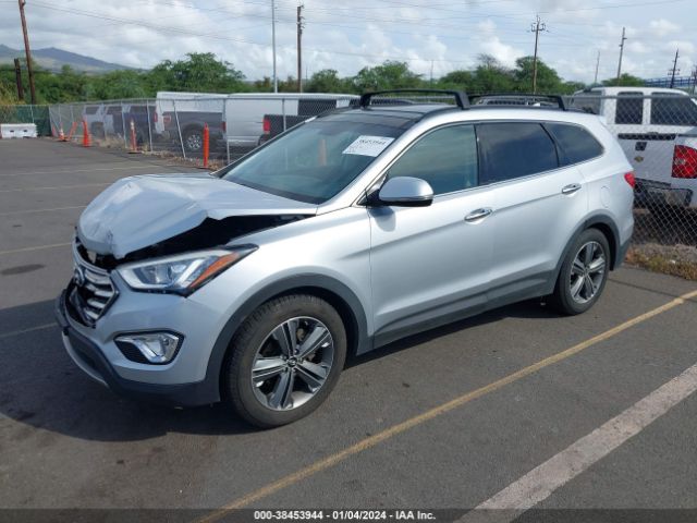 Photo 1 VIN: KM8SR4HF1GU148946 - HYUNDAI SANTA FE 