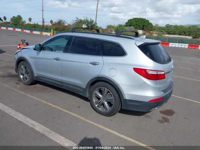 Photo 2 VIN: KM8SR4HF1GU148946 - HYUNDAI SANTA FE 