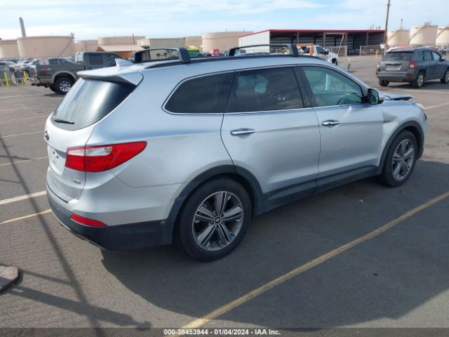 Photo 3 VIN: KM8SR4HF1GU148946 - HYUNDAI SANTA FE 