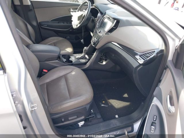 Photo 4 VIN: KM8SR4HF1GU148946 - HYUNDAI SANTA FE 