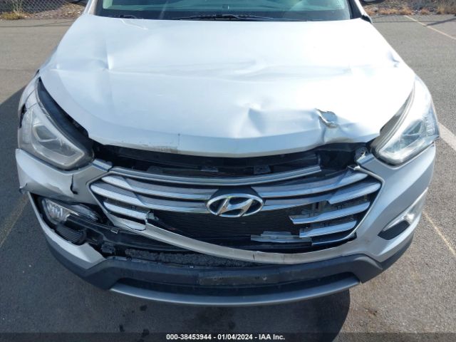 Photo 5 VIN: KM8SR4HF1GU148946 - HYUNDAI SANTA FE 