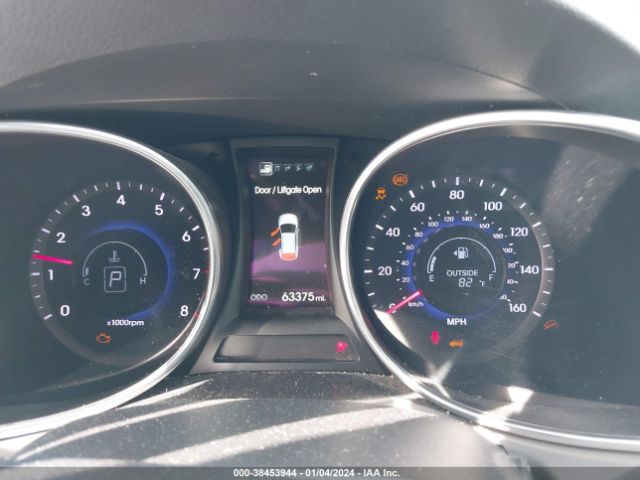 Photo 6 VIN: KM8SR4HF1GU148946 - HYUNDAI SANTA FE 