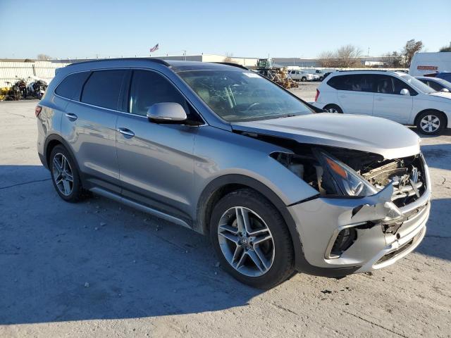 Photo 3 VIN: KM8SR4HF1HU180698 - HYUNDAI SANTA FE 