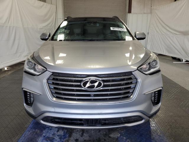 Photo 4 VIN: KM8SR4HF1HU183939 - HYUNDAI SANTA FE S 