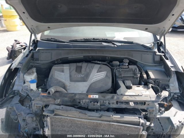 Photo 9 VIN: KM8SR4HF1HU223081 - HYUNDAI SANTA FE 