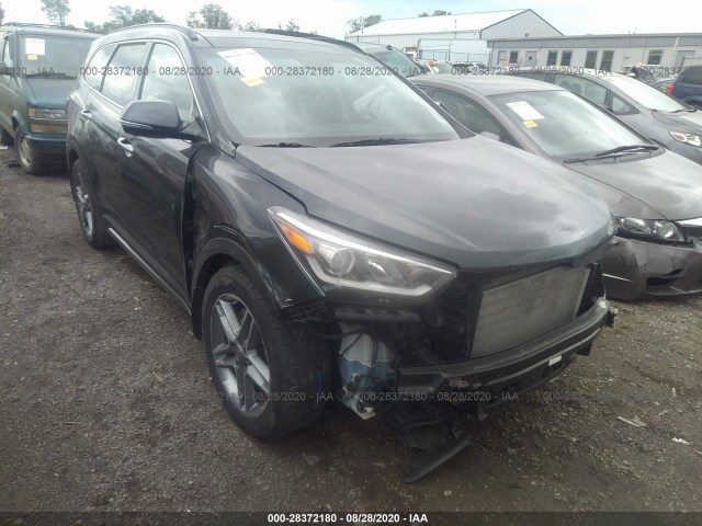 Photo 0 VIN: KM8SR4HF1HU224635 - HYUNDAI SANTA FE 