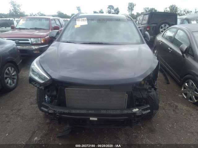 Photo 5 VIN: KM8SR4HF1HU224635 - HYUNDAI SANTA FE 