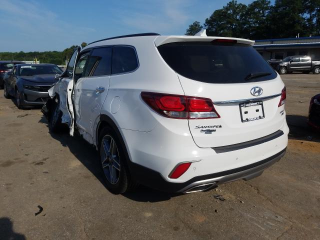 Photo 2 VIN: KM8SR4HF1HU226689 - HYUNDAI SANTA FE S 