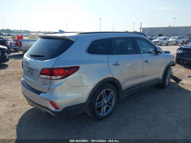 Photo 3 VIN: KM8SR4HF1HU241645 - HYUNDAI SANTA FE 