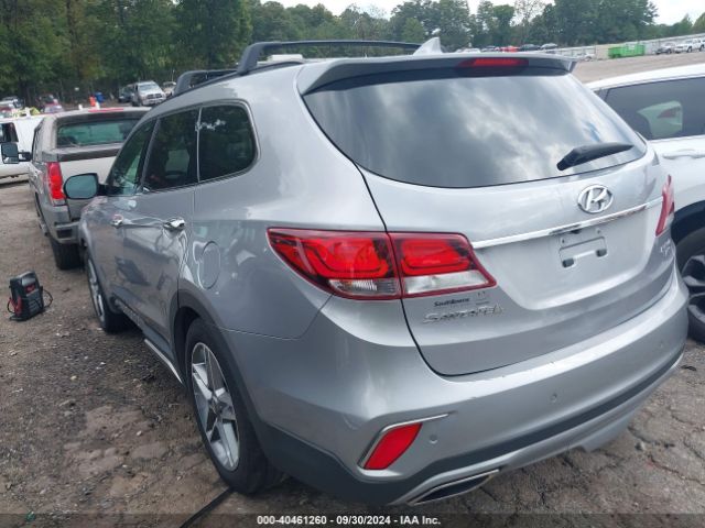 Photo 2 VIN: KM8SR4HF1JU268110 - HYUNDAI SANTA FE 