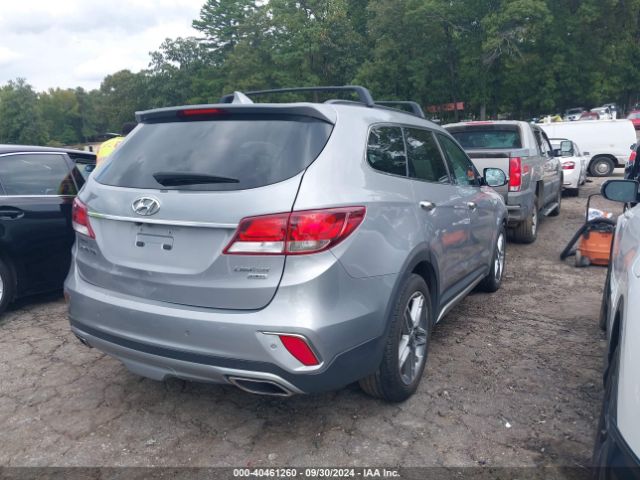 Photo 3 VIN: KM8SR4HF1JU268110 - HYUNDAI SANTA FE 