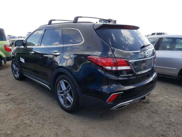 Photo 2 VIN: KM8SR4HF1JU268429 - HYUNDAI SANTA FE S 