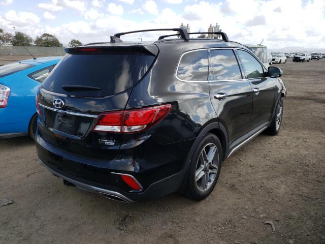 Photo 3 VIN: KM8SR4HF1JU268429 - HYUNDAI SANTA FE S 