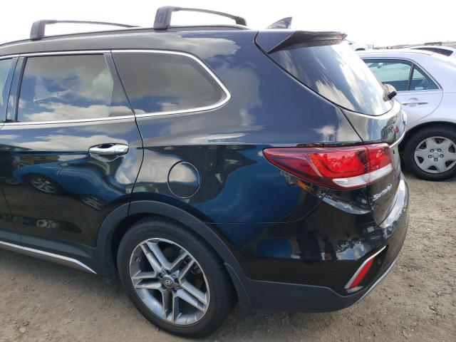 Photo 8 VIN: KM8SR4HF1JU268429 - HYUNDAI SANTA FE S 