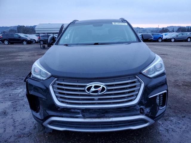 Photo 4 VIN: KM8SR4HF1JU269015 - HYUNDAI SANTA FE 