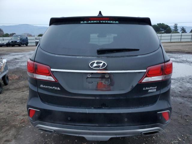 Photo 5 VIN: KM8SR4HF1JU269015 - HYUNDAI SANTA FE 