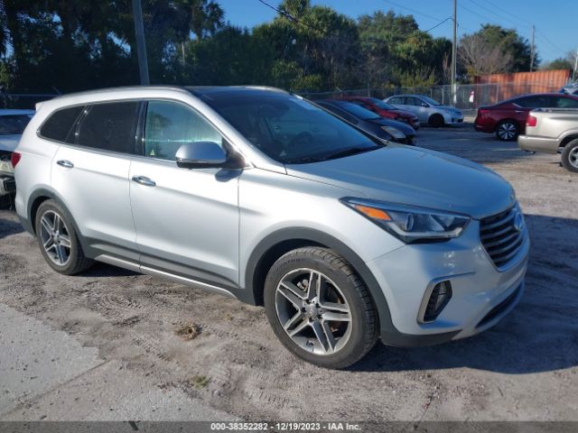 Photo 0 VIN: KM8SR4HF1JU275008 - HYUNDAI SANTA FE 