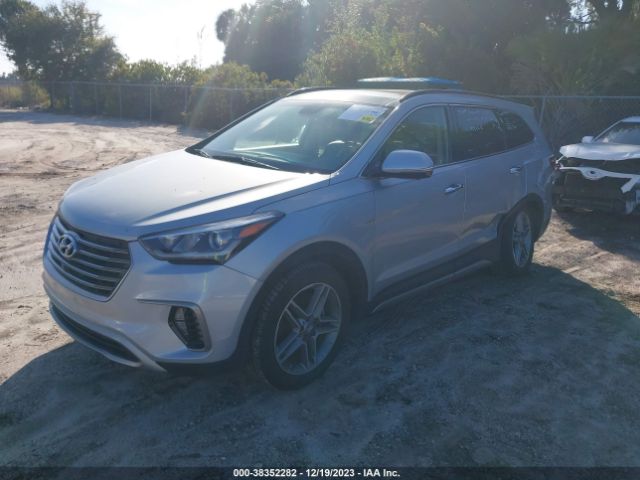 Photo 1 VIN: KM8SR4HF1JU275008 - HYUNDAI SANTA FE 