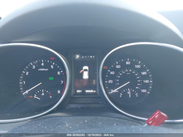 Photo 6 VIN: KM8SR4HF1JU275008 - HYUNDAI SANTA FE 