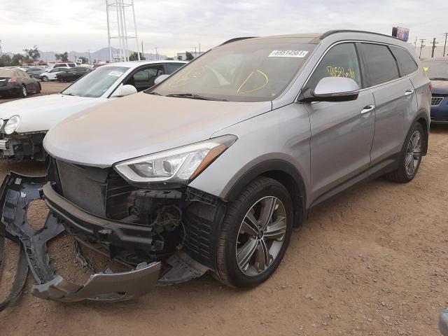 Photo 1 VIN: KM8SR4HF2EU035472 - HYUNDAI SANTA FE G 