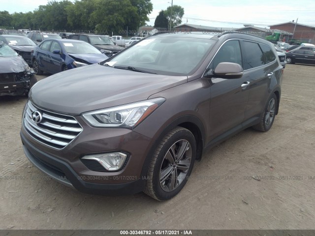 Photo 1 VIN: KM8SR4HF2EU042535 - HYUNDAI SANTA FE 