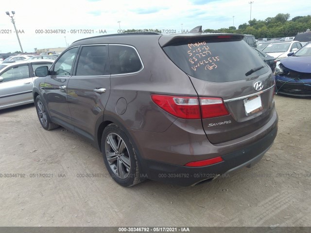 Photo 2 VIN: KM8SR4HF2EU042535 - HYUNDAI SANTA FE 