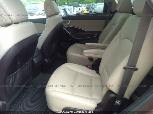 Photo 7 VIN: KM8SR4HF2EU042535 - HYUNDAI SANTA FE 