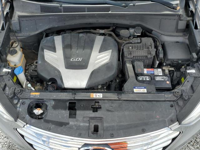 Photo 11 VIN: KM8SR4HF2EU047010 - HYUNDAI SANTA FE G 