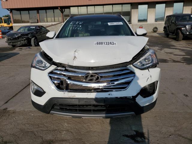 Photo 4 VIN: KM8SR4HF2EU087622 - HYUNDAI SANTA FE 