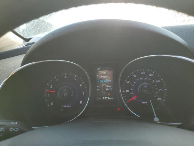 Photo 8 VIN: KM8SR4HF2EU087622 - HYUNDAI SANTA FE 