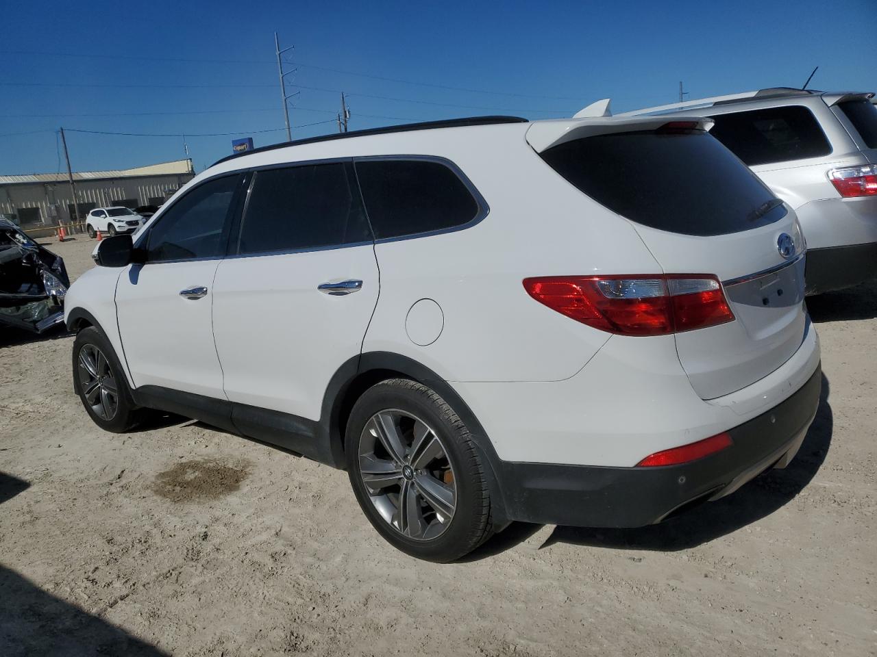 Photo 1 VIN: KM8SR4HF2FU104789 - HYUNDAI SANTA FE 