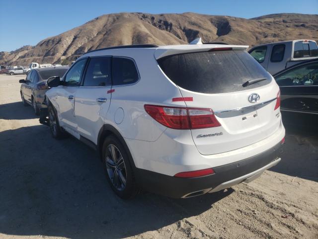 Photo 2 VIN: KM8SR4HF2FU106669 - HYUNDAI SANTA FE G 