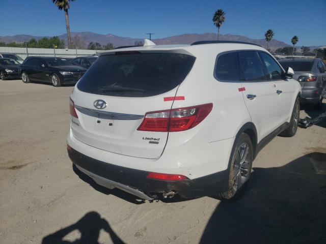 Photo 3 VIN: KM8SR4HF2FU106669 - HYUNDAI SANTA FE G 