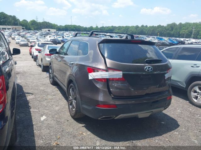 Photo 2 VIN: KM8SR4HF2FU109684 - HYUNDAI SANTA FE 