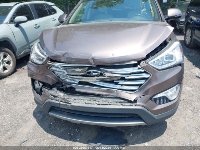 Photo 5 VIN: KM8SR4HF2FU109684 - HYUNDAI SANTA FE 