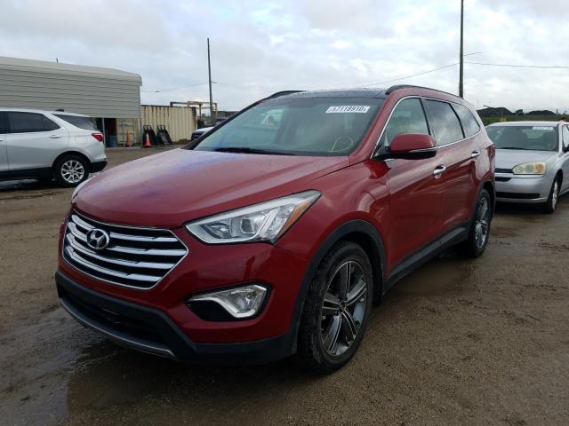 Photo 1 VIN: KM8SR4HF2FU109913 - HYUNDAI SANTA FE G 