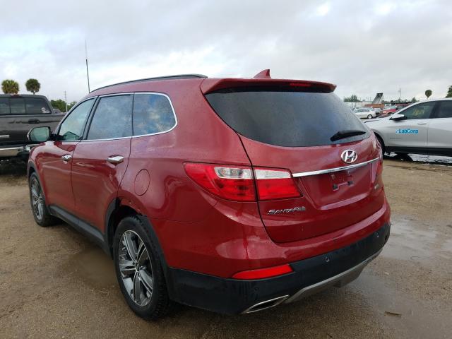 Photo 2 VIN: KM8SR4HF2FU109913 - HYUNDAI SANTA FE G 