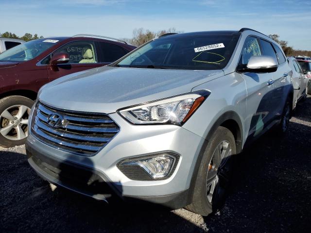 Photo 1 VIN: KM8SR4HF2FU115534 - HYUNDAI SANTA FE G 