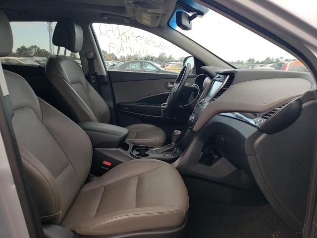 Photo 4 VIN: KM8SR4HF2FU115534 - HYUNDAI SANTA FE G 