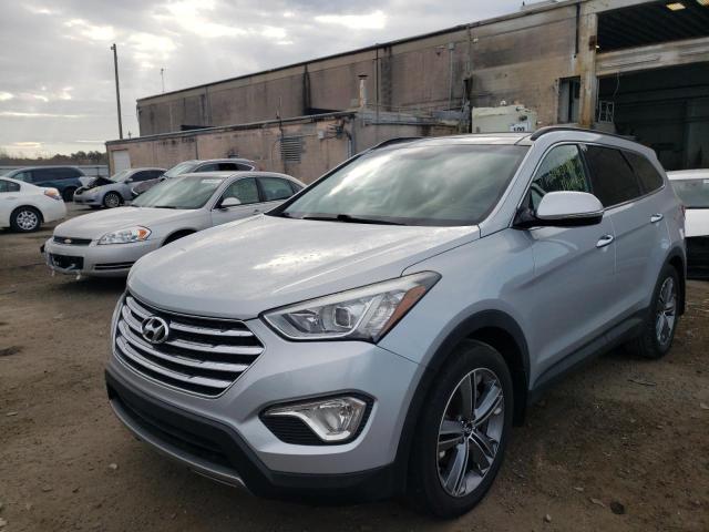 Photo 8 VIN: KM8SR4HF2FU115534 - HYUNDAI SANTA FE G 