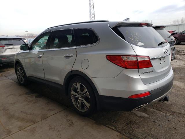 Photo 1 VIN: KM8SR4HF2FU116442 - HYUNDAI SANTA FE G 