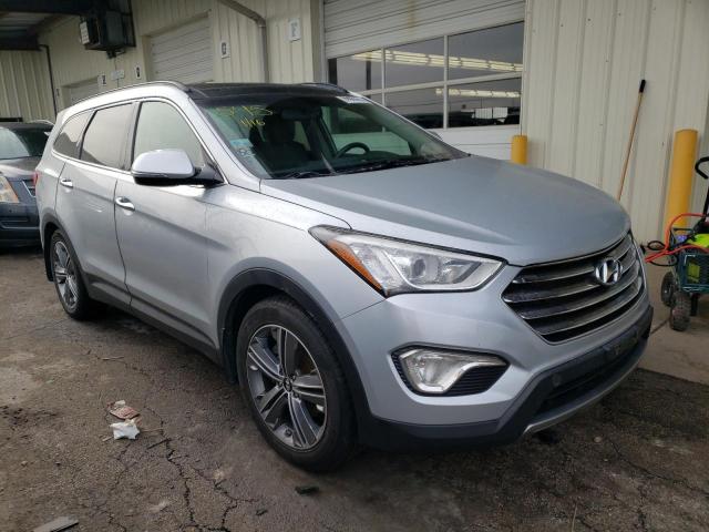 Photo 3 VIN: KM8SR4HF2FU116442 - HYUNDAI SANTA FE G 