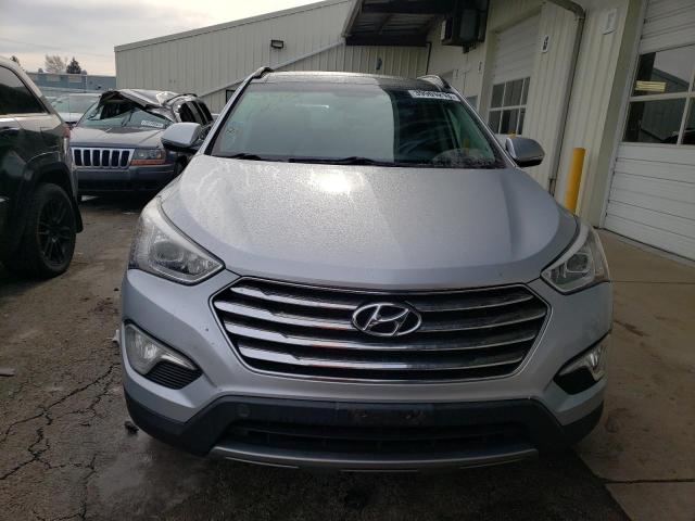 Photo 4 VIN: KM8SR4HF2FU116442 - HYUNDAI SANTA FE G 