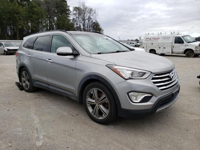 Photo 3 VIN: KM8SR4HF2FU122113 - HYUNDAI SANTA FE G 